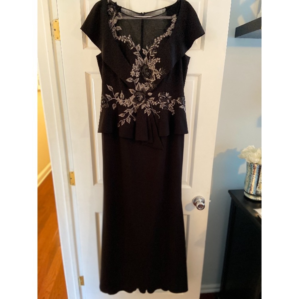 Mother of the bride gown size 10